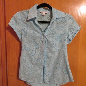 3/$20: Dress Barn Blouse